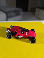 2019 Hot Wheels 2 Jet Z Red 1:64 Diecast Car - Mattel Malaysia