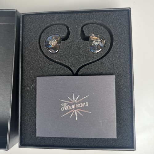 Kiwi Ears X Crinacle Singolo 11mm Dynamic Driver Ear Buds KARS Wired 3.5mm Jack - Picture 7 of 17