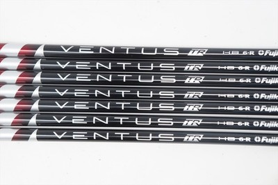 New Fujikura OEM Ventus TR Red 6-R 67g Regular 41.5