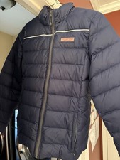 Vineyard Vines boys XL/18  Navy Jacket EUC.