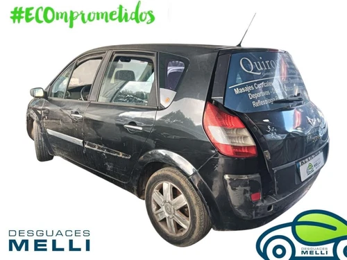 8200127728 Impulsgehäuse Fensterheber für RENAULT SCENIC II (JM) 2006 9102214 - Bild 7 von 10