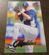 2007 Fleer Ultra - Greg Maddux #160