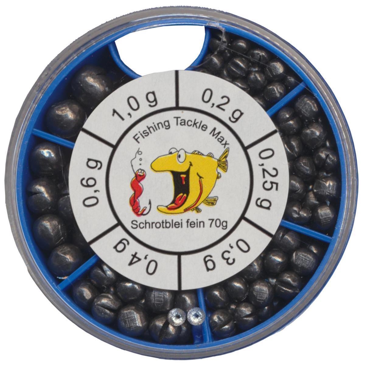 FTM Schrotblei fein 70 г Клеммблея из ассортимента Posenbleie Клеммблея 2290₽