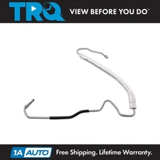 TRQ Power Steering Pressure Line Hose Fits 03-08 Vibe Toyota Corolla Matrix