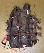 miha bodytec EMS Elektrodenweste Trainingsweste Damen in Größe S inklusive Kabel