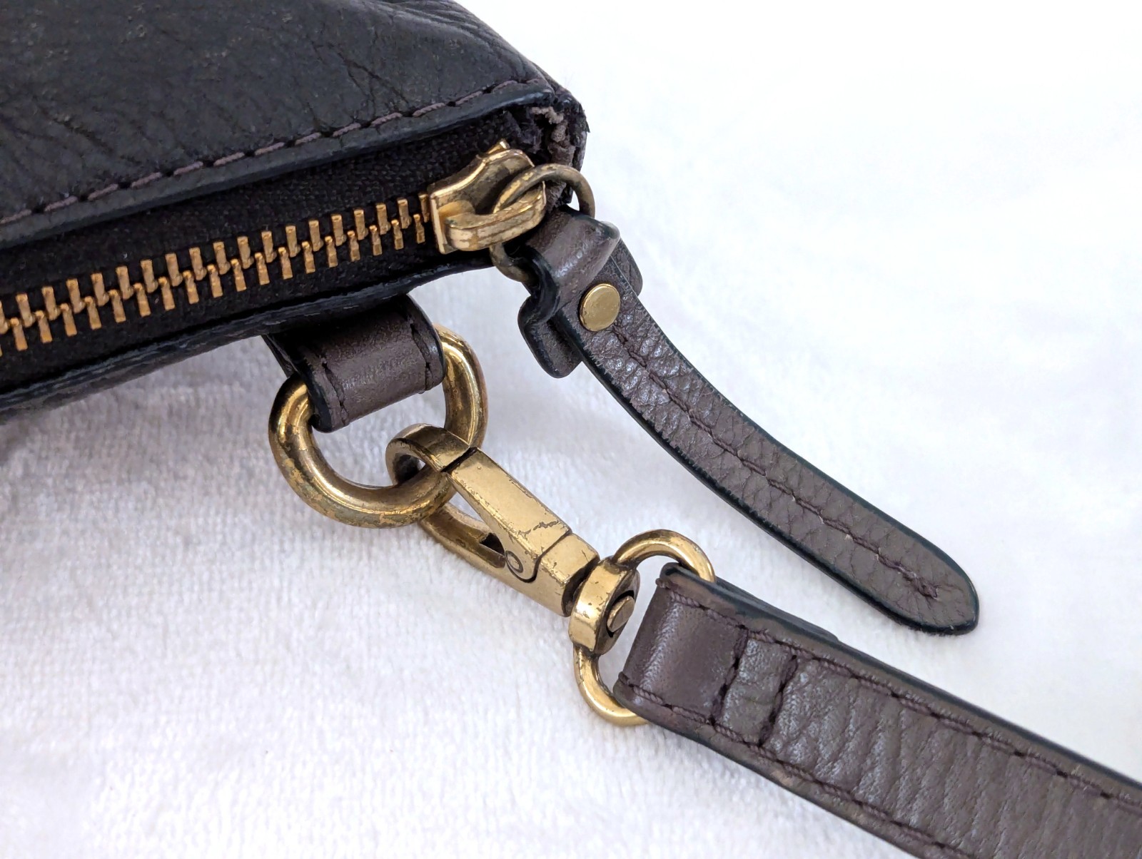 Fossil Genuine Patchwork Leather Purse Multicolor… - image 16