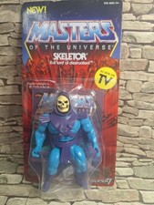 Masters Of The Universe Skeletor Super 7