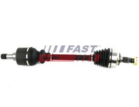 Antriebswelle Fast FT27141 FüR CitroËN Berlingo B9 Peugeot Partner Tepee Hdi 16V