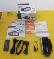 Sony HDR-TD20V videocamera 3D digitale HD videocamera videocamera Full HD Giappone