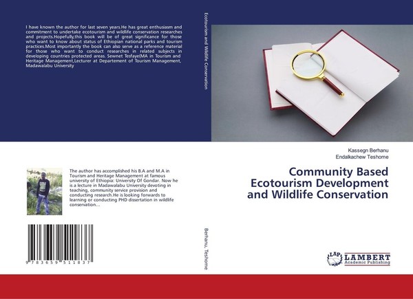 Community Based Ecotourism Development And Wildlife Conservation Endalkachew Tes-image