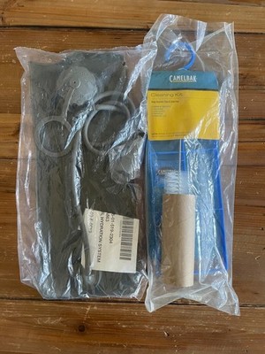 Hydramax 100 Oz Bladder Green For Hydration System New comes with cleaning kit