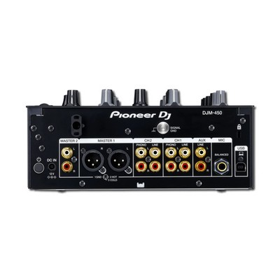 Pioneer DJM-450 2-Channel DJ Mixer with XDJ-1000MK2 (Pair) | eBay