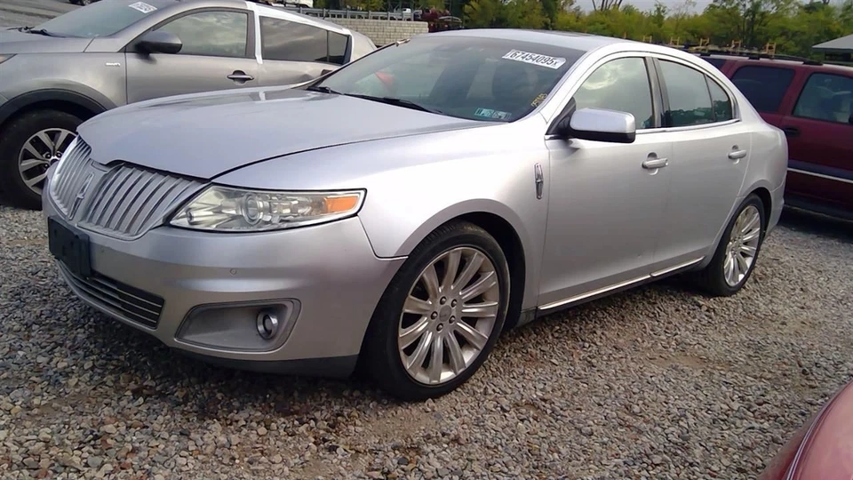 (LOCAL PICKUP ONLY) Driver Left Fender Fits 09-12 MKS 1549950 - Image 2 of 4