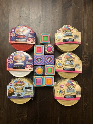 NEEDOH & FIVE BELOW RMS MYSTERY DUMPLING BUNDLE LOT OF 15 MINI EDITION BUNDLE