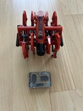 HEXBUG BATTLE GROUND COMBAT TARANTULA TOY ORANGE