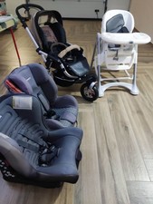 Chicco Trio Activ3 Top Passeggino Singolo - Jet Black (08079270510000)