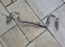 2015-2021 Subaru Sti 2.5l Top Feed Fuel Injector Lines Rails Assembly Oem