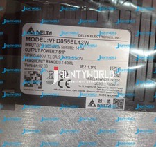 One NEW DELTA VFD055EL43W 5.5KW 380V Inverter Frequency converter