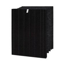 Genuine Winix Filter S +SmokeGuard for C545 Large, Black 