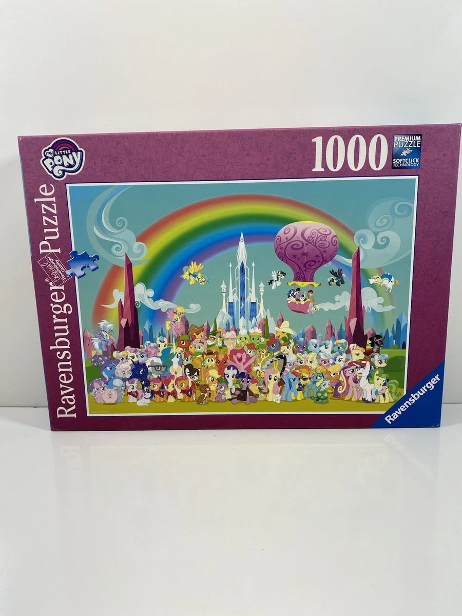 My Little Pony Collectors & Hobbyists Puzzles for sale | eBay