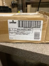 leviton 004-D4DMX-MD5