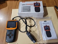 Version V317 obd2 scanner automotive professional tool diagnostic Vehicle