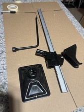 1961 Ford Galaxie Starliner Sunliner Factory Bumper Jack