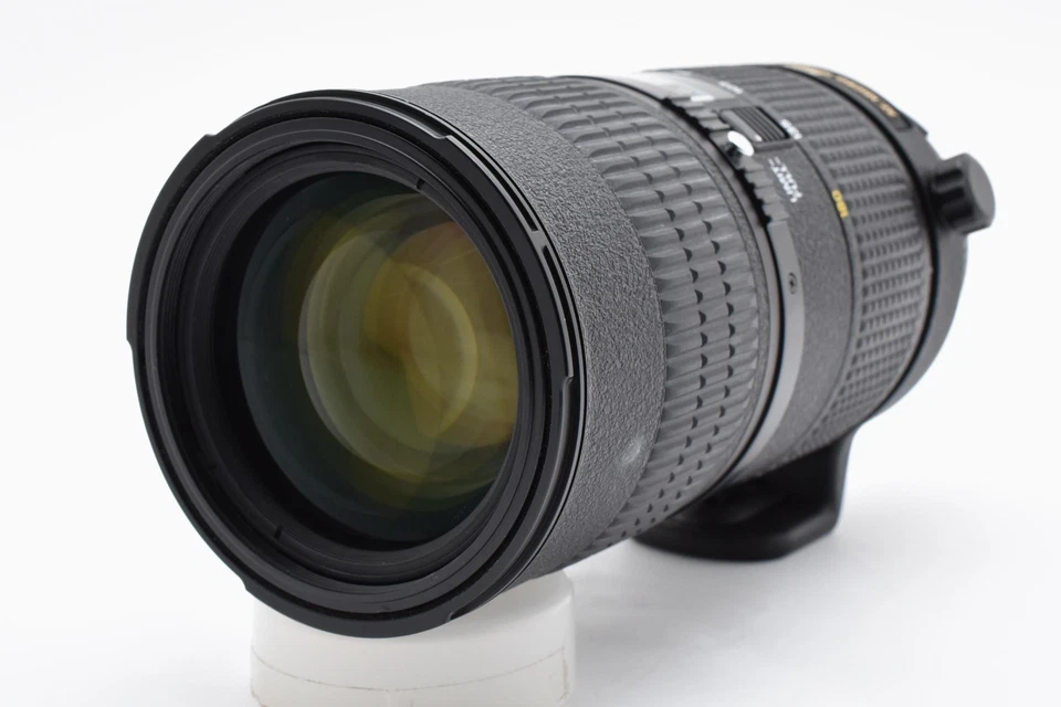 EX+5 Nikon ED AF MICRO NIKKOR 70-180mm f/4.5-5.6 D AF Lens w/ Filter From JAPAN - Image 3 of 4