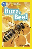 National Geographic - Buzz Bee! Level 1 - Paperback - G245Z