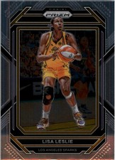 2023 Panini Prizm WNBA #114 Lisa Leslie - BSK
