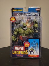 Maestro BAF Apocalypse MARVEL LEGENDS Series ToyBiz MOC NEW