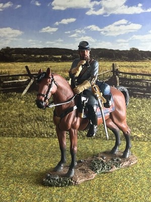 King & Country ACW Confederate Stonewall Jackson CW003 RETIRED UNBOXED