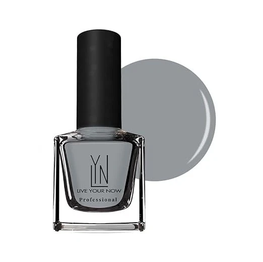 LYN Nail Lacquers 30 Shades (GREY MATTER)