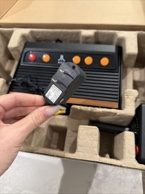 Atari Flashback 4 Launch Edition Black Console