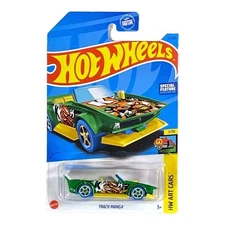 Hot Wheels Track Manga - Art Cars Series 1/10