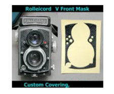 Rolleicord V/Va/Vb For Front Custom Replacement Leather Seal Free shipping