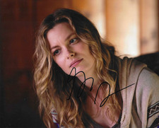 * GILLIAN JACOBS * signed 8x10 photo * VISIONS * COA *