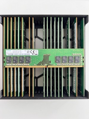 Samsung 8GB DDR4-2666 PC4-2666V UDIMM Desktop RAM M378A1K43CB2-CTD