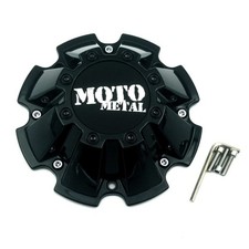 Moto Metal M793bk01 Black Wheel Center Cap Cover M793 Center Cap Cover