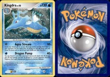 Kingdra Holo 7/146 2008 Water LP Legends Awakened Holo Rare on eBay