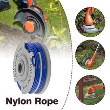 1/3/5x Strimmer Spool Line Replacement Fit for Flymo 1.65 mm String Trimmer Line