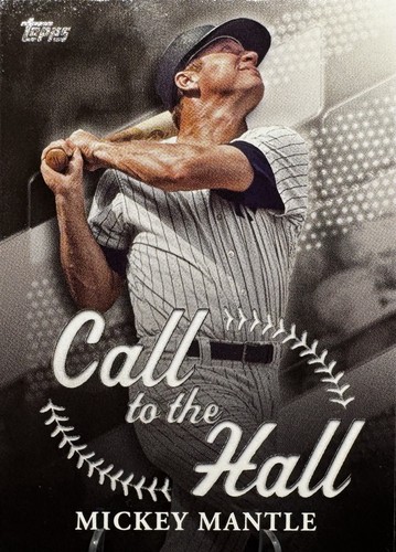 2025 Topps Series 1 🔥 Call to the Hall 🔥 Pick Your Card, Complete Your Set!