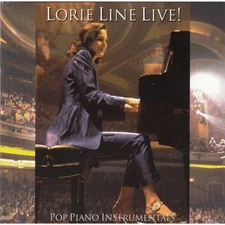 Live! by Lorie Line (CD, Jul-1996, Time Line Productions, Inc.)
