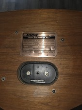 Bose 901 Series VI Speaker System