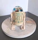 1977 Vintage Star Wars R2-D2 Figure Original HK