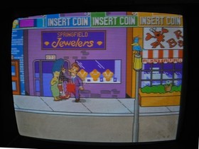 The Simpsons JAMMA PCB - Arcade Konami - VALUE: $600 READ