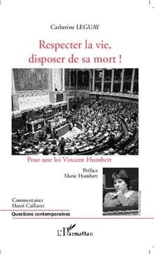 Respecter la vie, disposer de sa mort ! : Pour une loi V... | Buch | Zustand gut