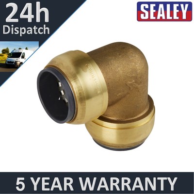 Sealey SharkBite �� Equal Elbow 28mm SBA28EE