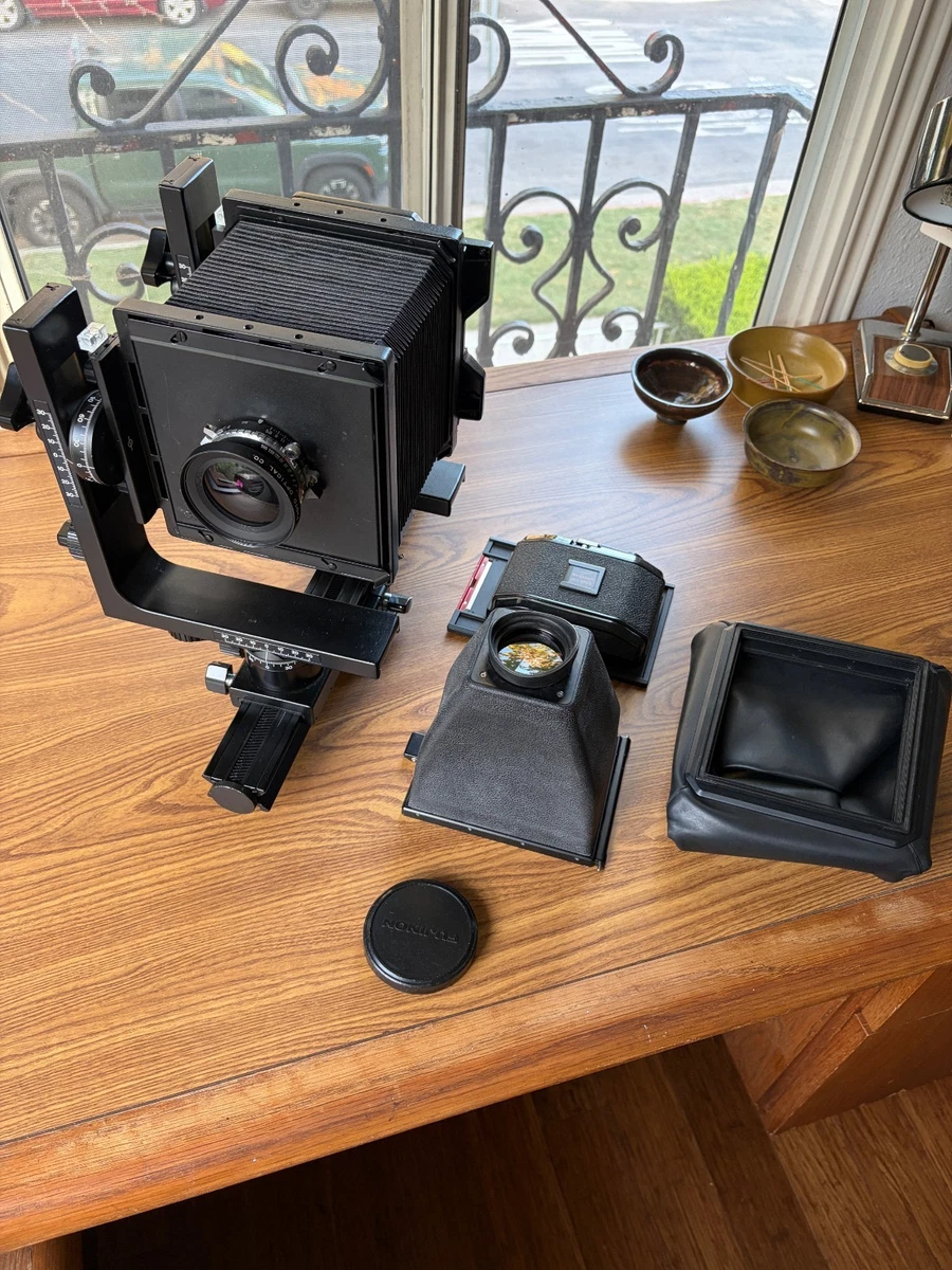 Horseman 4x5 in Large Format Film Cameras for sale | eBay