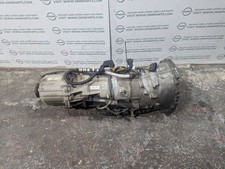 RANGE ROVER SPORT L320 2.7 DIESEL AUTOMATIC 6 SPEED GEARBOX
